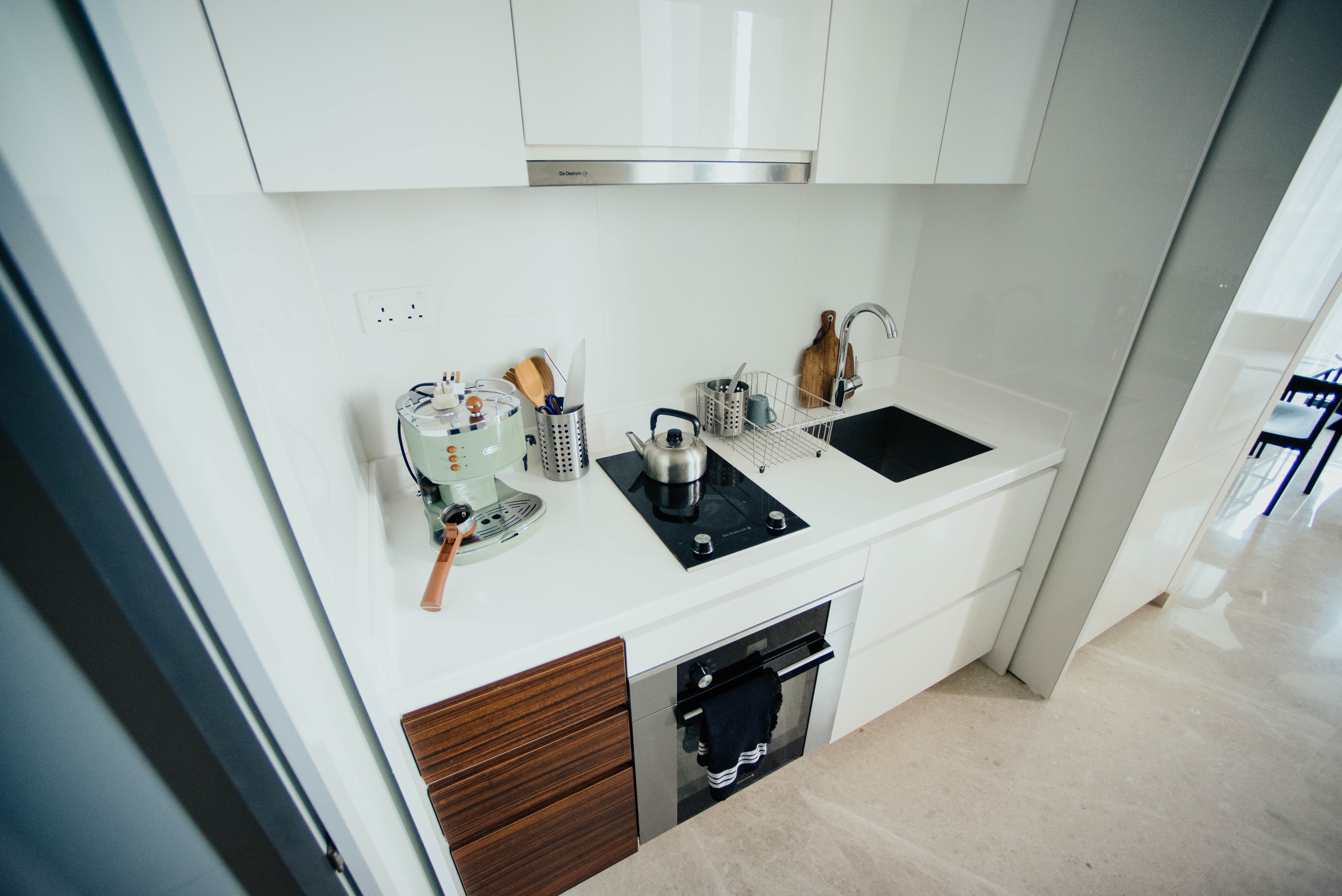 Our Top Tips for a Small Kitchen Renovation   Nordzco Joinery ...